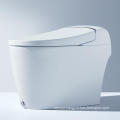 S50  Cheap Price Smart Toilet Sets , Chinese Toilet Video, One piece Dual-Flush wc Toilet Tube